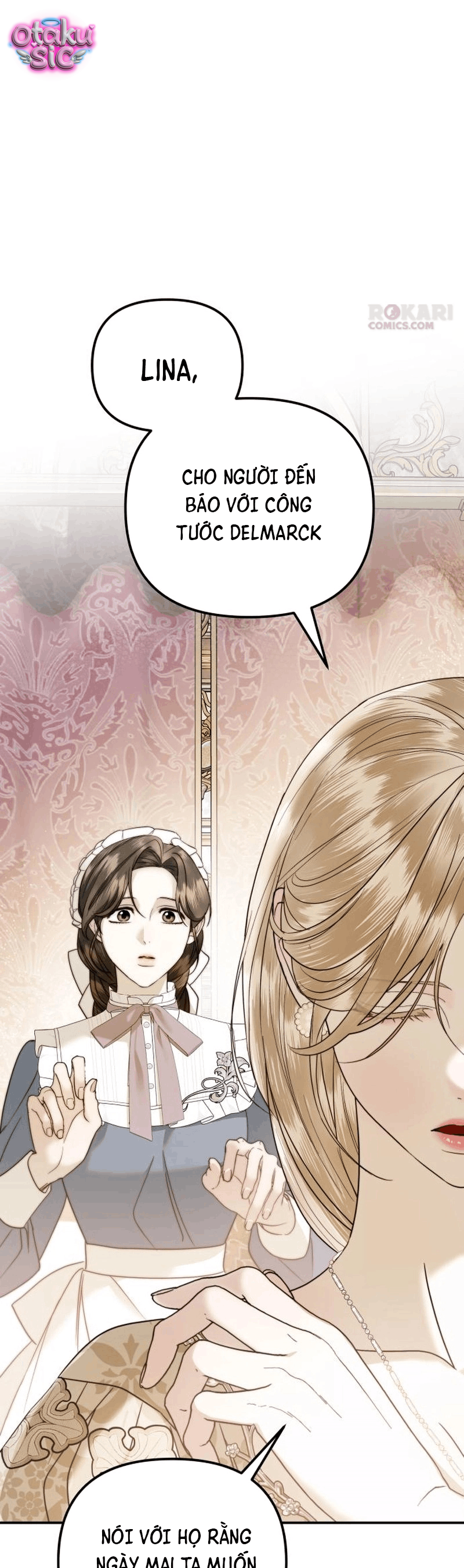 Tôi chỉ cần đứa con của Ngài Công Tước - Chap 4 - Trang 4