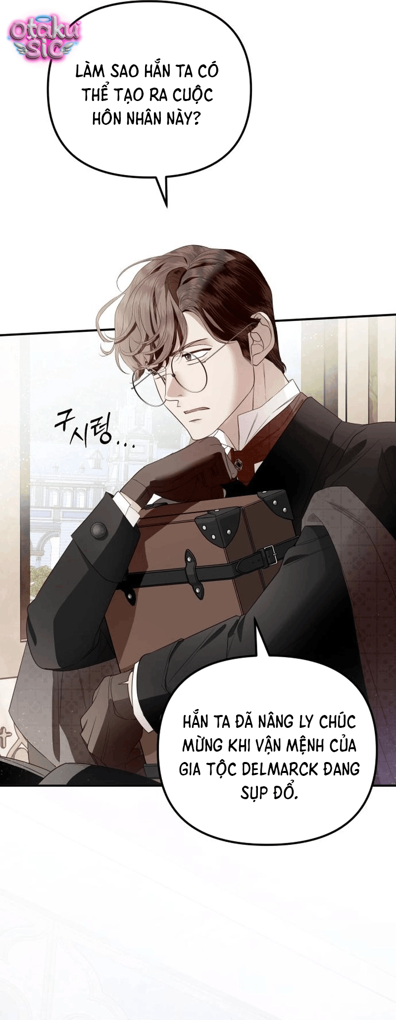 Tôi chỉ cần đứa con của Ngài Công Tước - Chap 4 - Trang 34