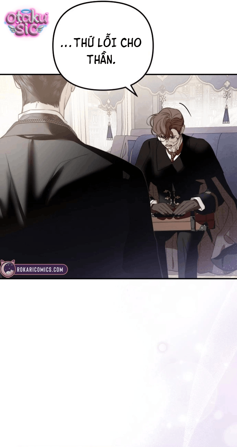 Tôi chỉ cần đứa con của Ngài Công Tước - Chap 4 - Trang 38