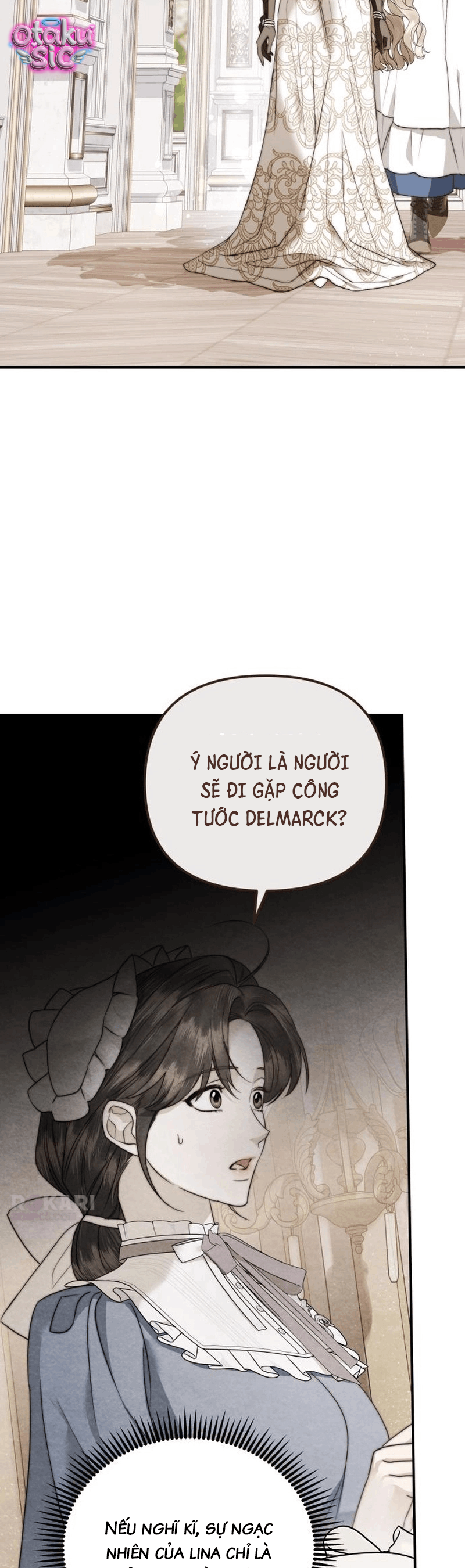 Tôi chỉ cần đứa con của Ngài Công Tước - Chap 4 - Trang 40