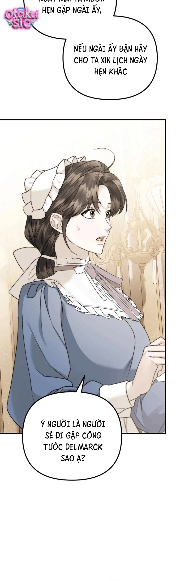 Tôi chỉ cần đứa con của Ngài Công Tước - Chap 4 - Trang 5