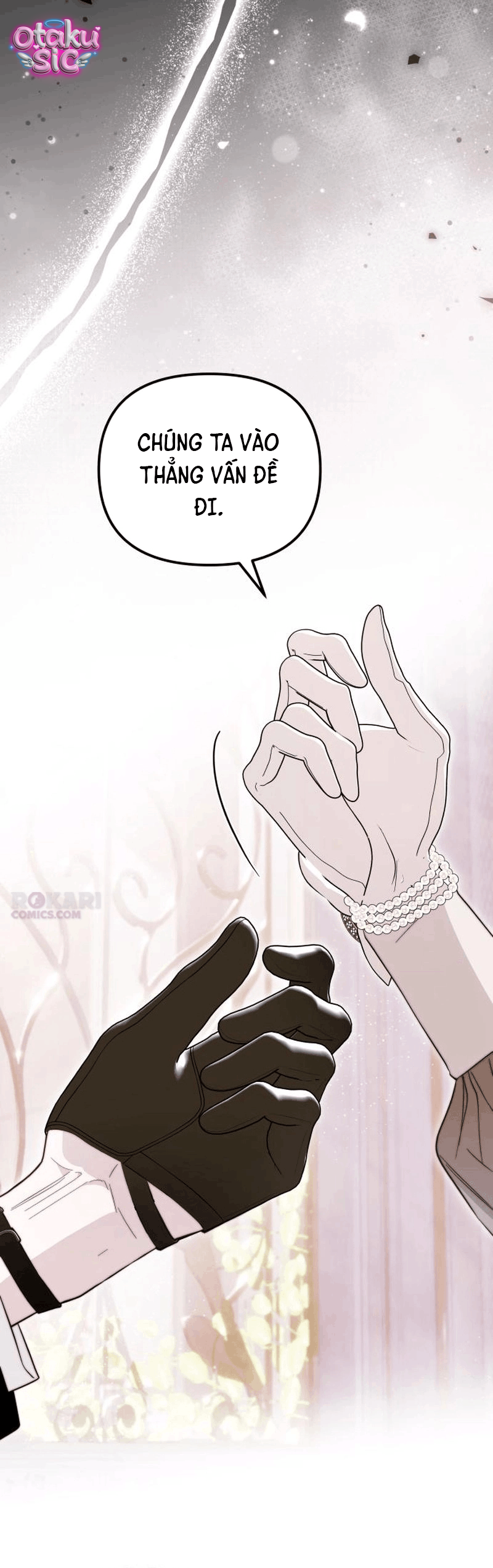 Tôi chỉ cần đứa con của Ngài Công Tước - Chap 4 - Trang 47