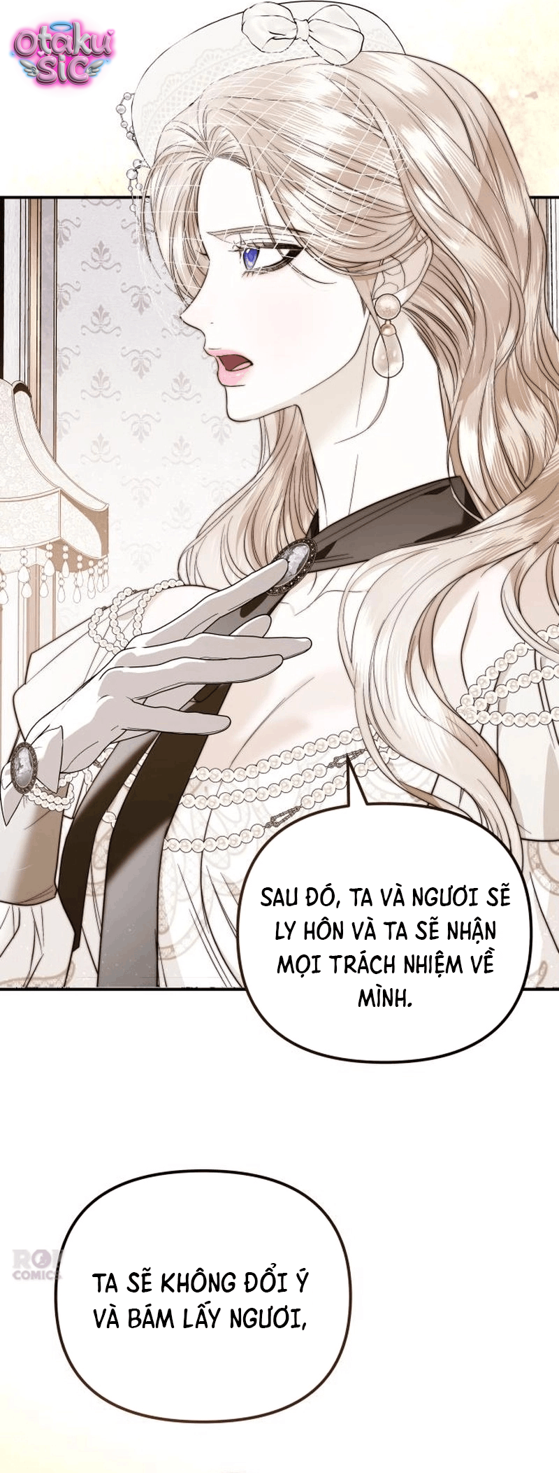 Tôi chỉ cần đứa con của Ngài Công Tước - Chap 4 - Trang 51