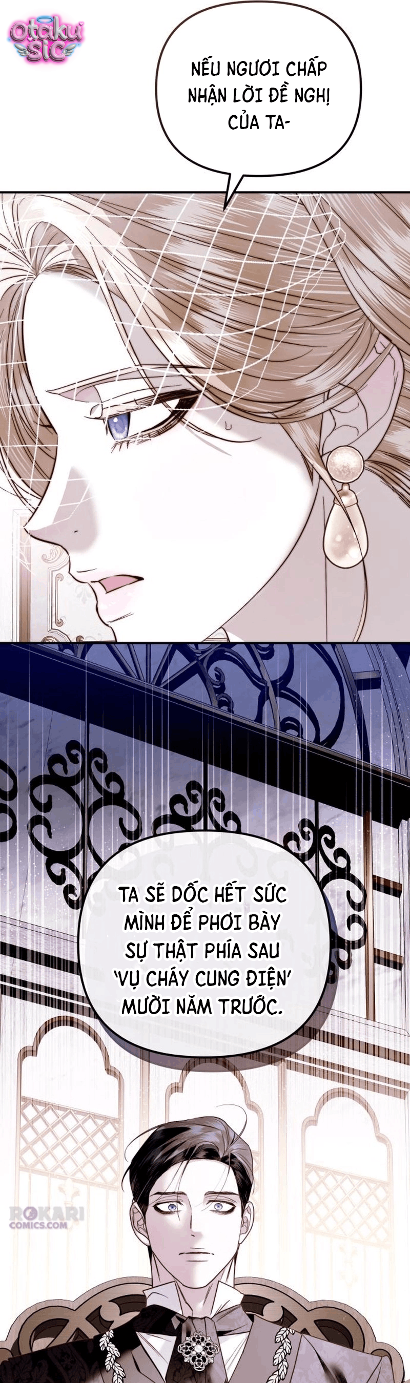 Tôi chỉ cần đứa con của Ngài Công Tước - Chap 4 - Trang 53