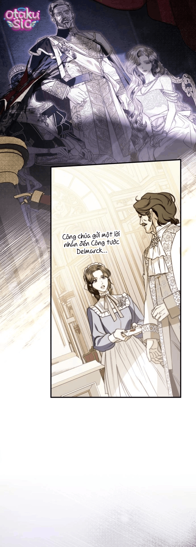Tôi chỉ cần đứa con của Ngài Công Tước - Chap 4 - Trang 10