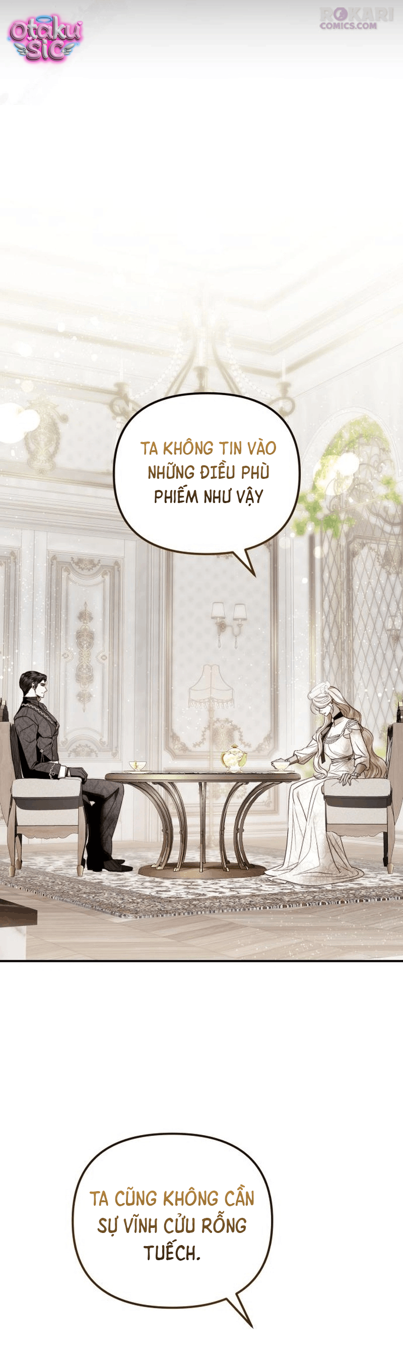 Tôi chỉ cần đứa con của Ngài Công Tước - Chap 5 - Trang 16