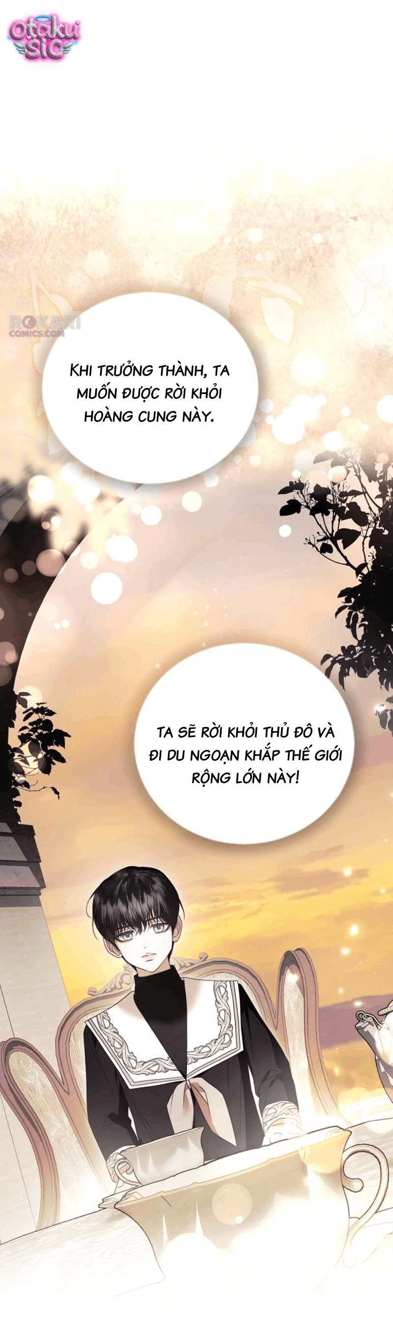 Tôi chỉ cần đứa con của Ngài Công Tước - Chap 5 - Trang 19