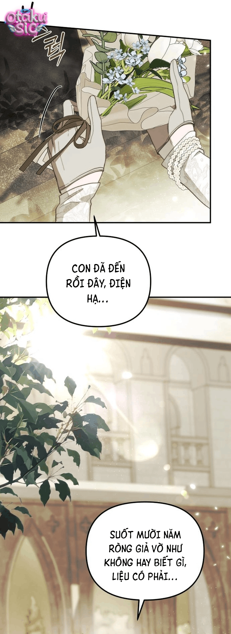 Tôi chỉ cần đứa con của Ngài Công Tước - Chap 5 - Trang 34