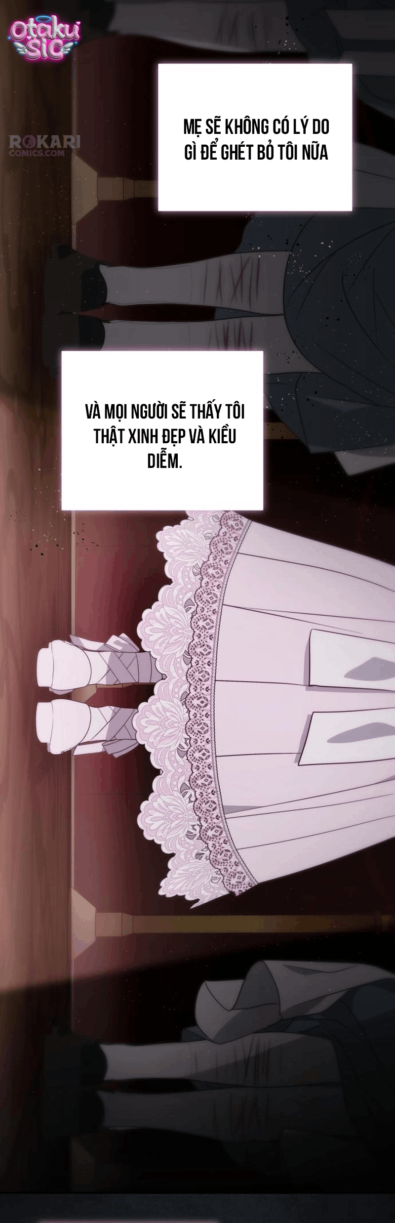 Tôi chỉ cần đứa con của Ngài Công Tước - Chap 5 - Trang 52