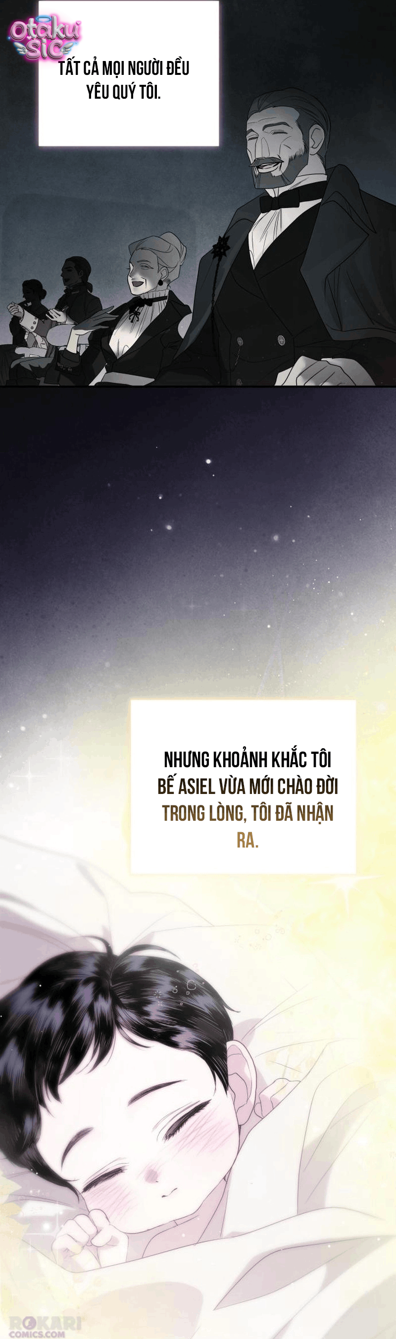 Tôi chỉ cần đứa con của Ngài Công Tước - Chap 5 - Trang 53