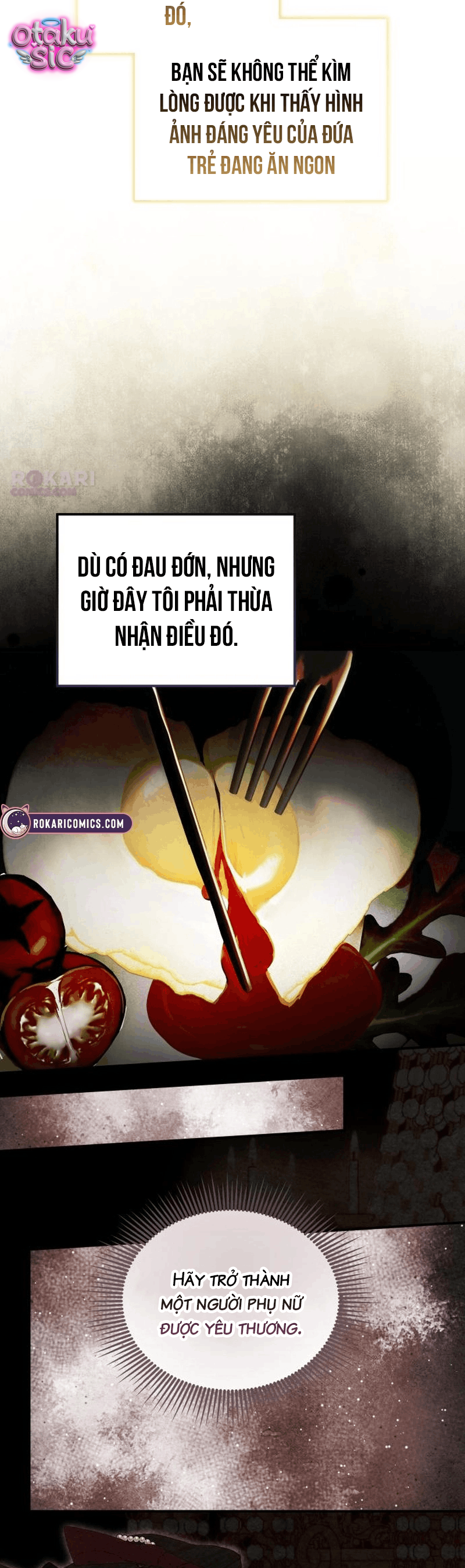 Tôi chỉ cần đứa con của Ngài Công Tước - Chap 5 - Trang 55