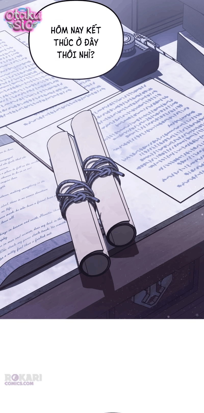 Tôi chỉ cần đứa con của Ngài Công Tước - Chap 6 - Trang 19