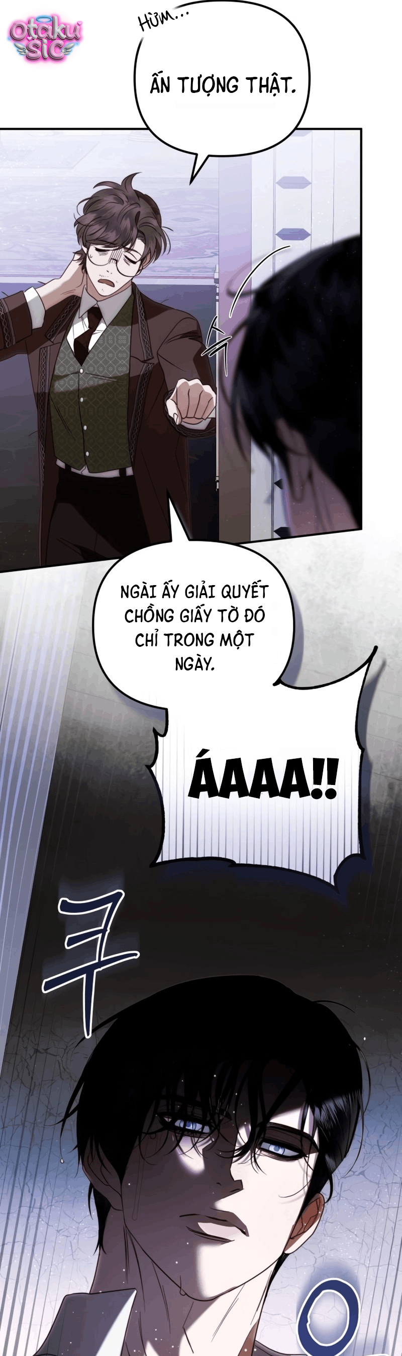 Tôi chỉ cần đứa con của Ngài Công Tước - Chap 6 - Trang 20