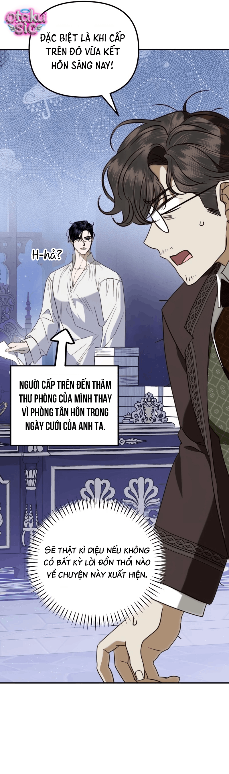 Tôi chỉ cần đứa con của Ngài Công Tước - Chap 6 - Trang 24