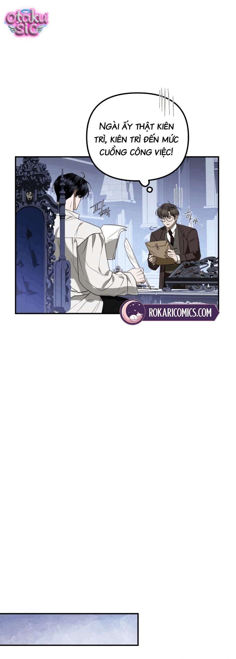 Tôi chỉ cần đứa con của Ngài Công Tước - Chap 6 - Trang 25
