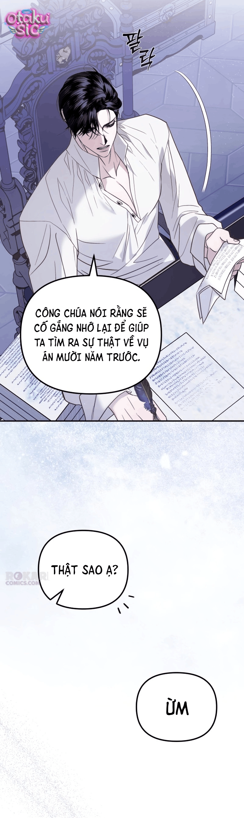 Tôi chỉ cần đứa con của Ngài Công Tước - Chap 6 - Trang 27