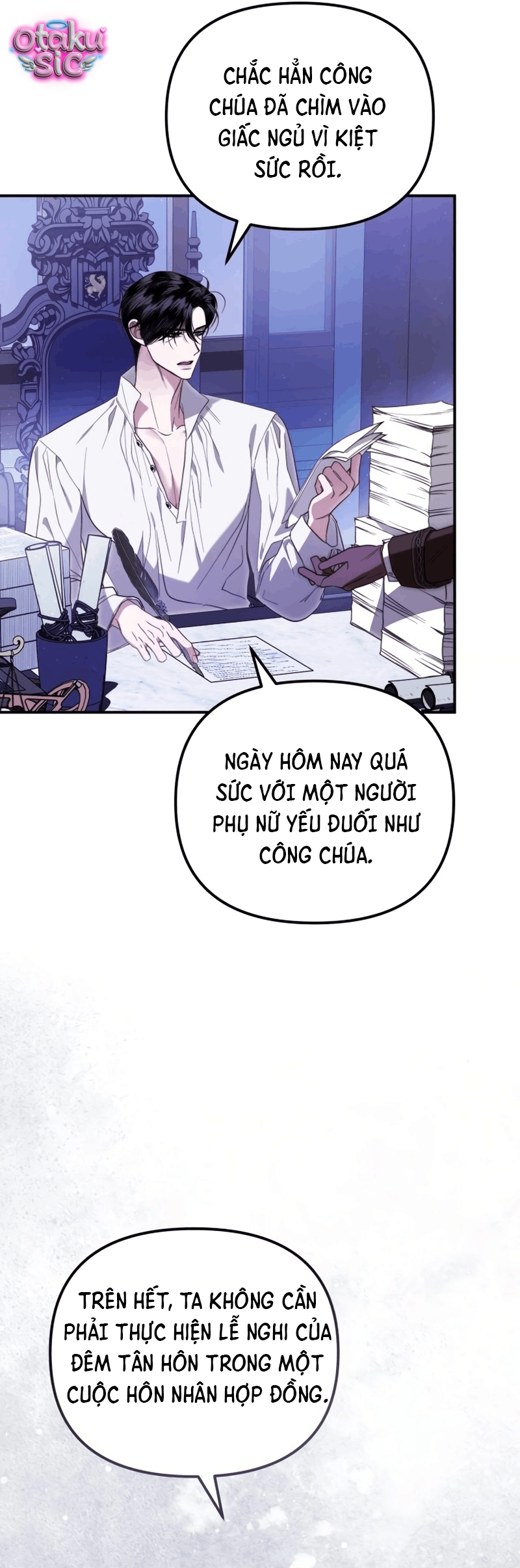 Tôi chỉ cần đứa con của Ngài Công Tước - Chap 6 - Trang 30