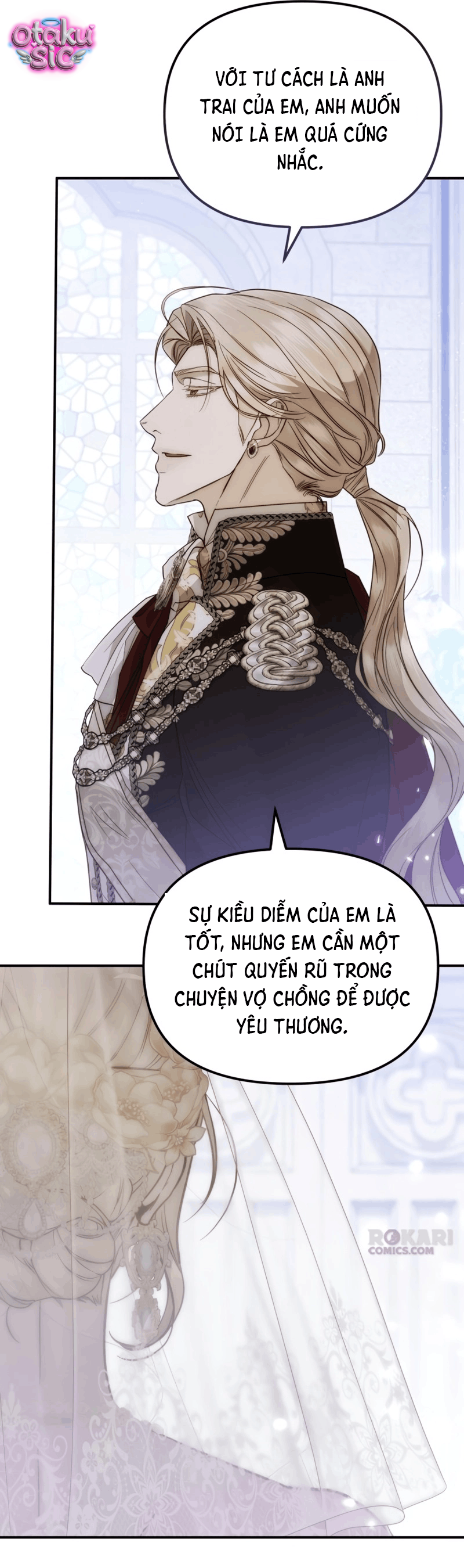 Tôi chỉ cần đứa con của Ngài Công Tước - Chap 6 - Trang 4