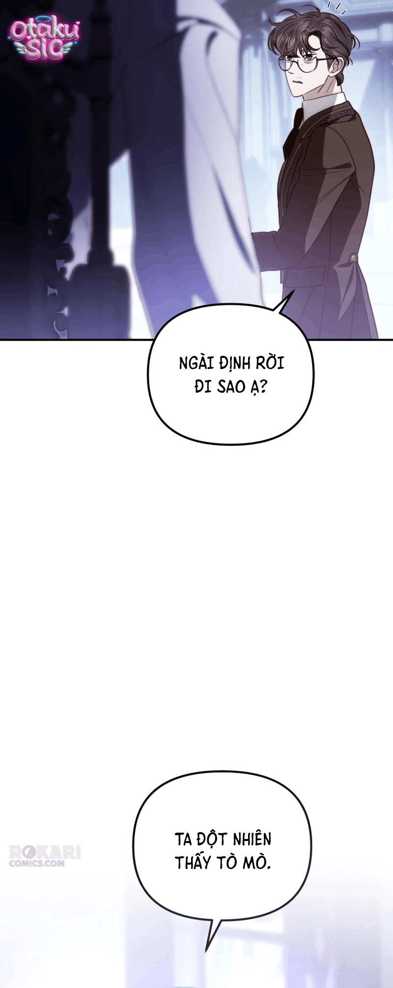 Tôi chỉ cần đứa con của Ngài Công Tước - Chap 6 - Trang 33