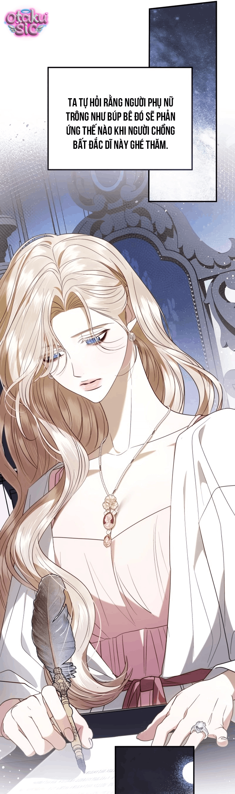 Tôi chỉ cần đứa con của Ngài Công Tước - Chap 6 - Trang 35