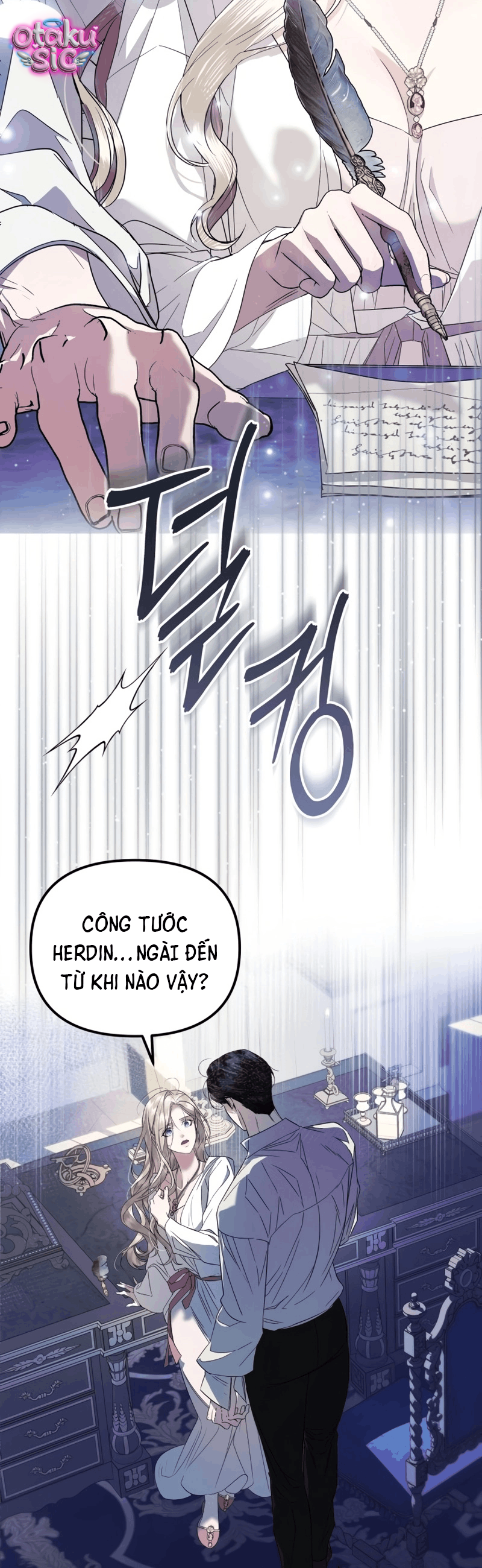 Tôi chỉ cần đứa con của Ngài Công Tước - Chap 6 - Trang 40