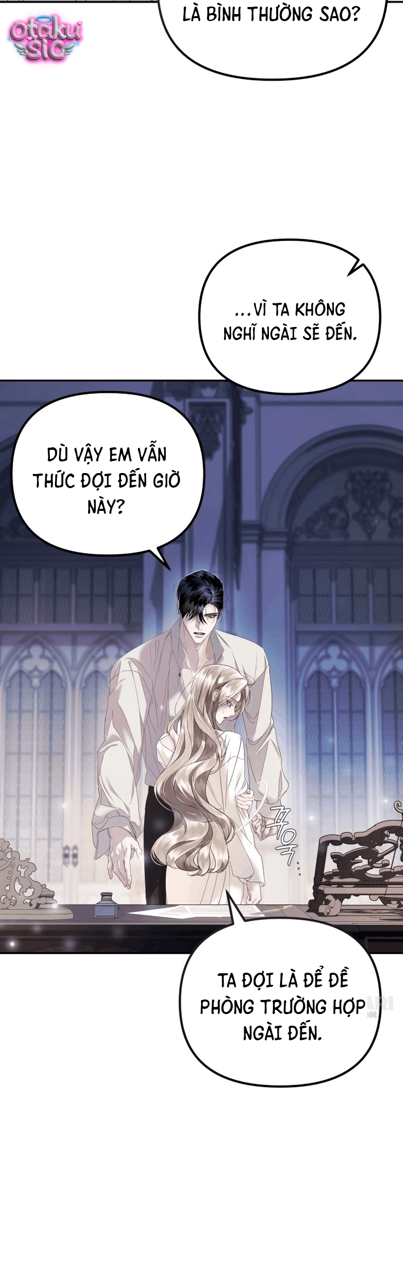 Tôi chỉ cần đứa con của Ngài Công Tước - Chap 6 - Trang 42