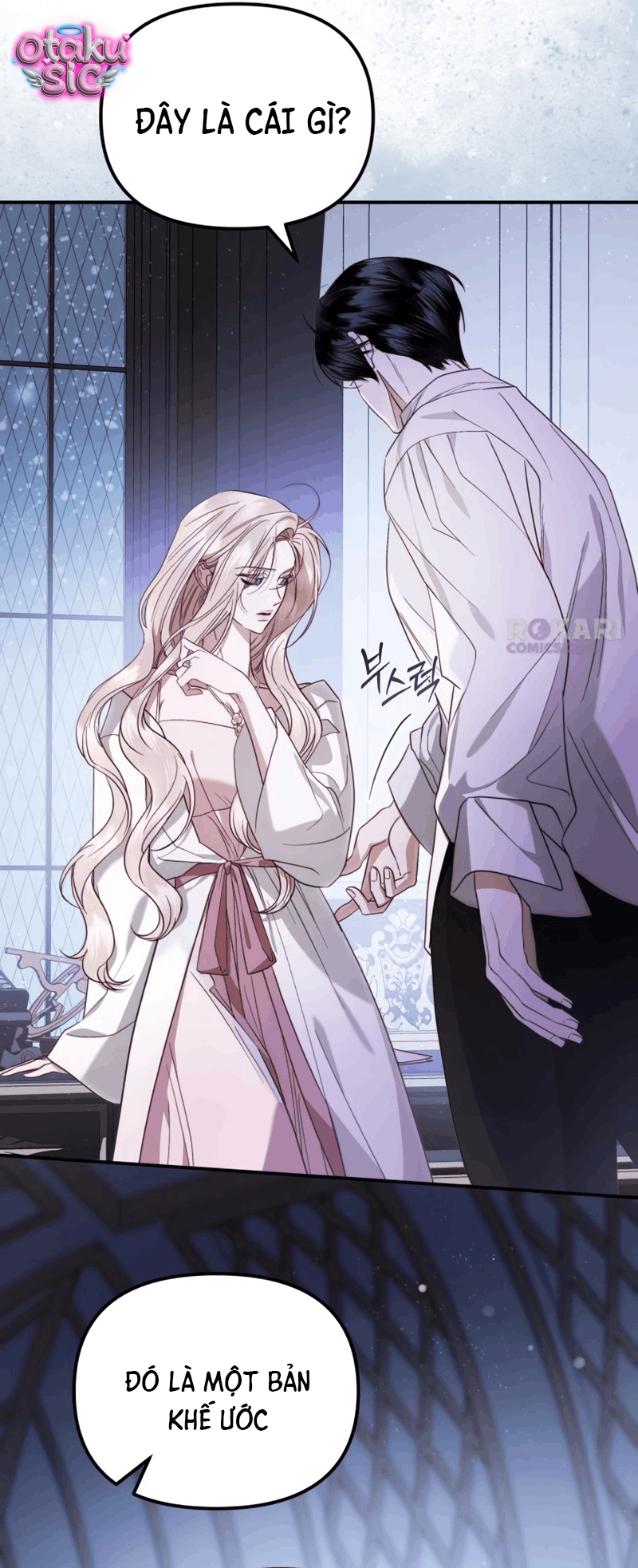 Tôi chỉ cần đứa con của Ngài Công Tước - Chap 6 - Trang 45