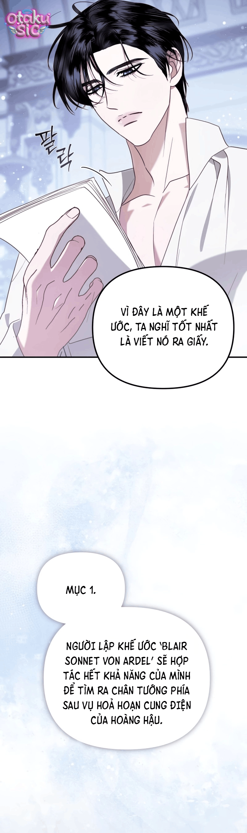 Tôi chỉ cần đứa con của Ngài Công Tước - Chap 6 - Trang 46