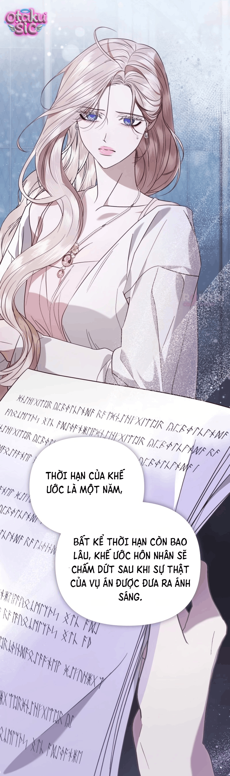 Tôi chỉ cần đứa con của Ngài Công Tước - Chap 6 - Trang 47