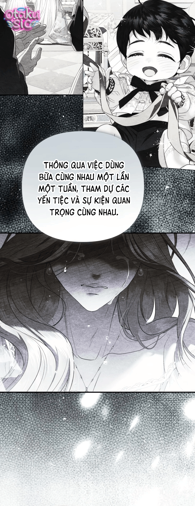 Tôi chỉ cần đứa con của Ngài Công Tước - Chap 6 - Trang 50
