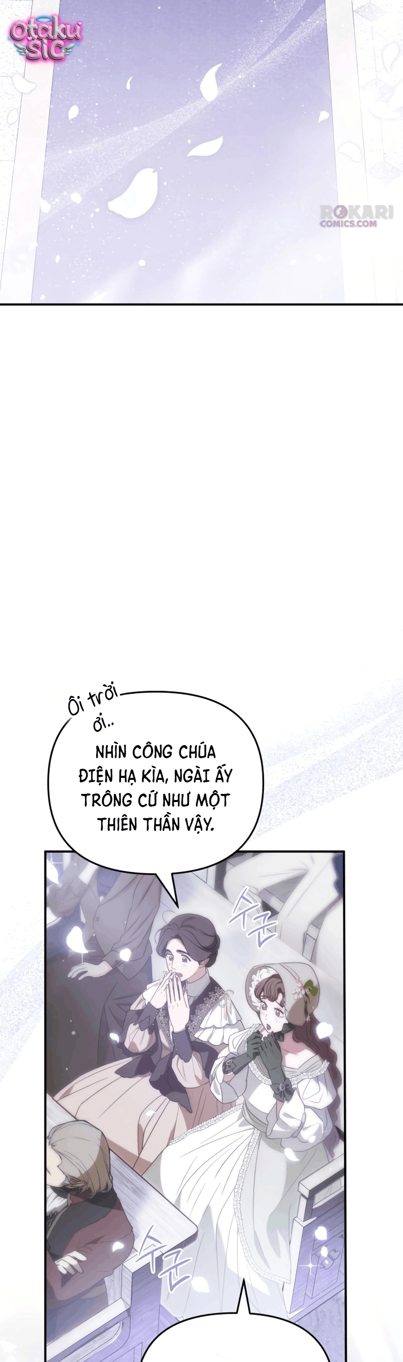 Tôi chỉ cần đứa con của Ngài Công Tước - Chap 6 - Trang 8
