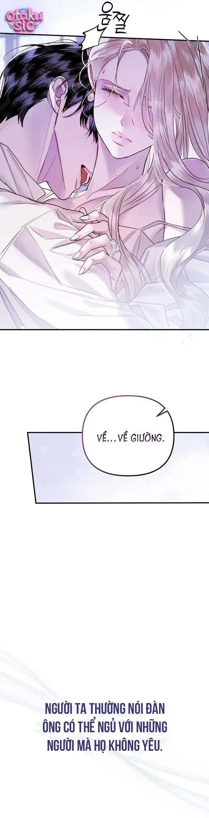 Tôi chỉ cần đứa con của Ngài Công Tước - Chap 7 - Trang 3