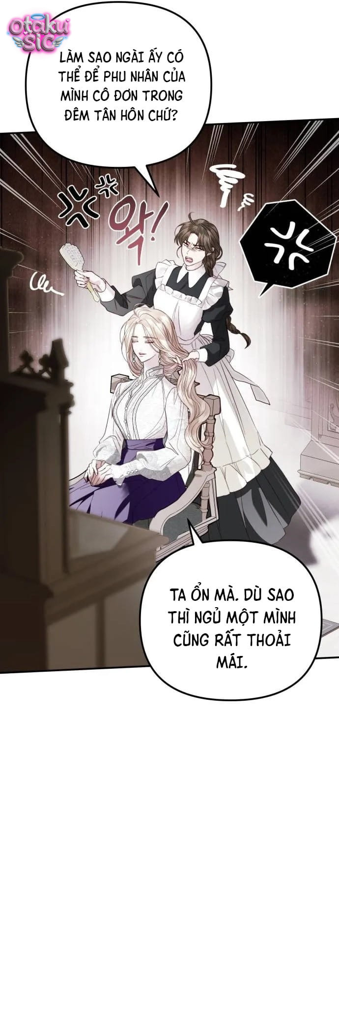 Tôi chỉ cần đứa con của Ngài Công Tước - Chap 7 - Trang 31