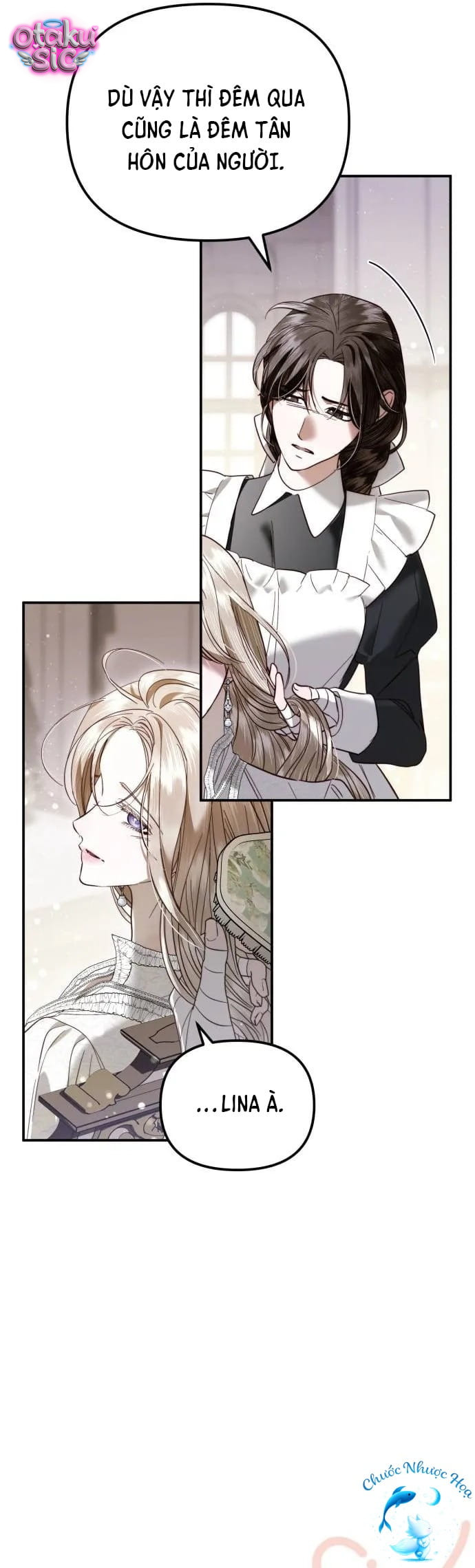 Tôi chỉ cần đứa con của Ngài Công Tước - Chap 7 - Trang 32