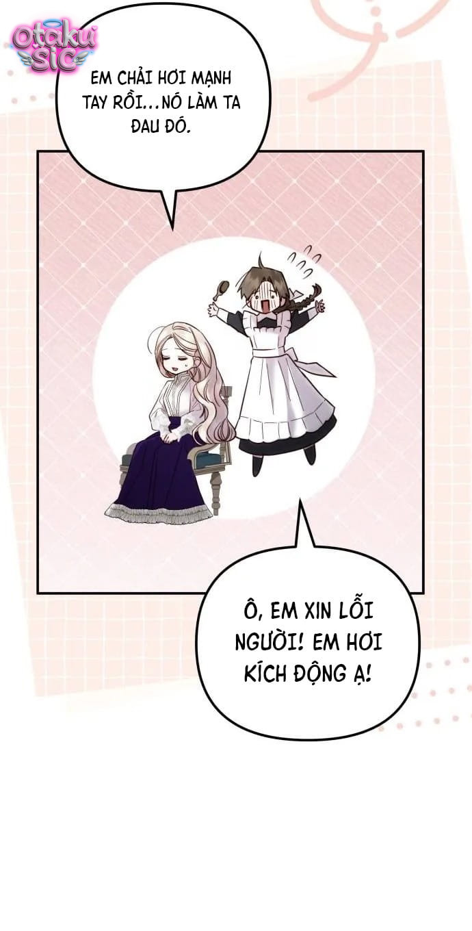 Tôi chỉ cần đứa con của Ngài Công Tước - Chap 7 - Trang 33