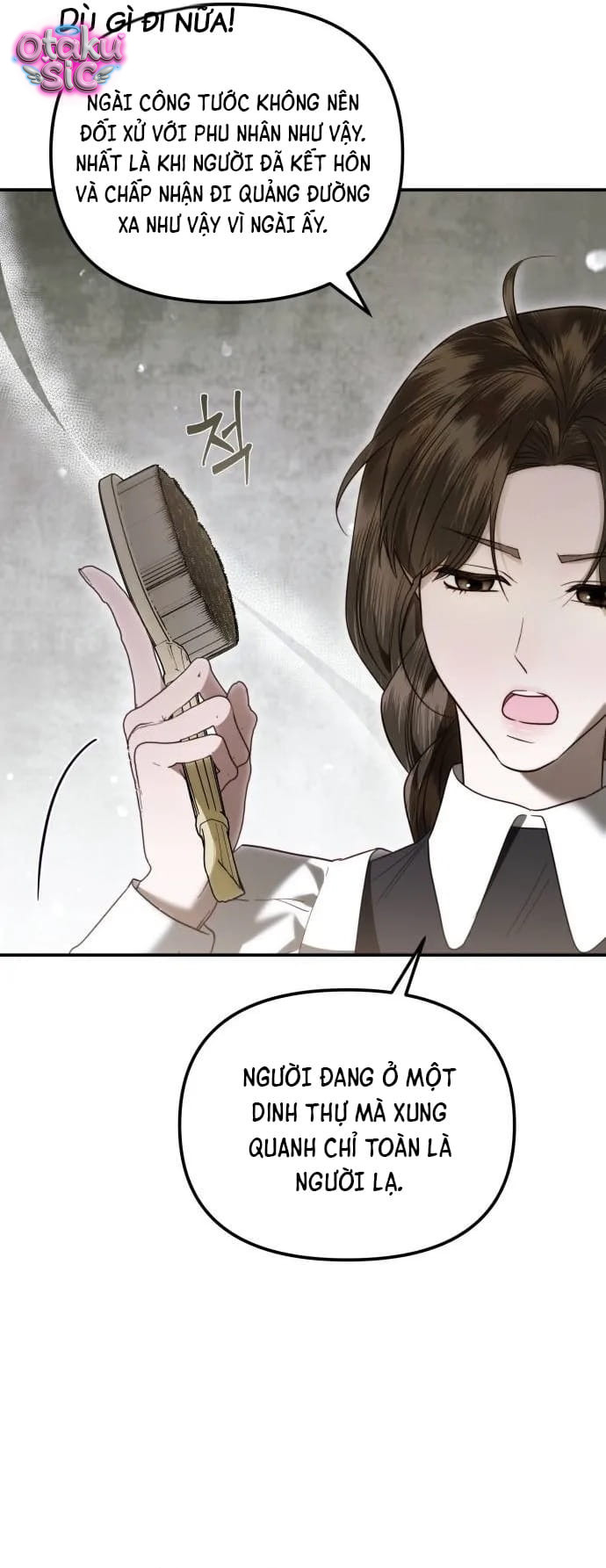 Tôi chỉ cần đứa con của Ngài Công Tước - Chap 7 - Trang 34