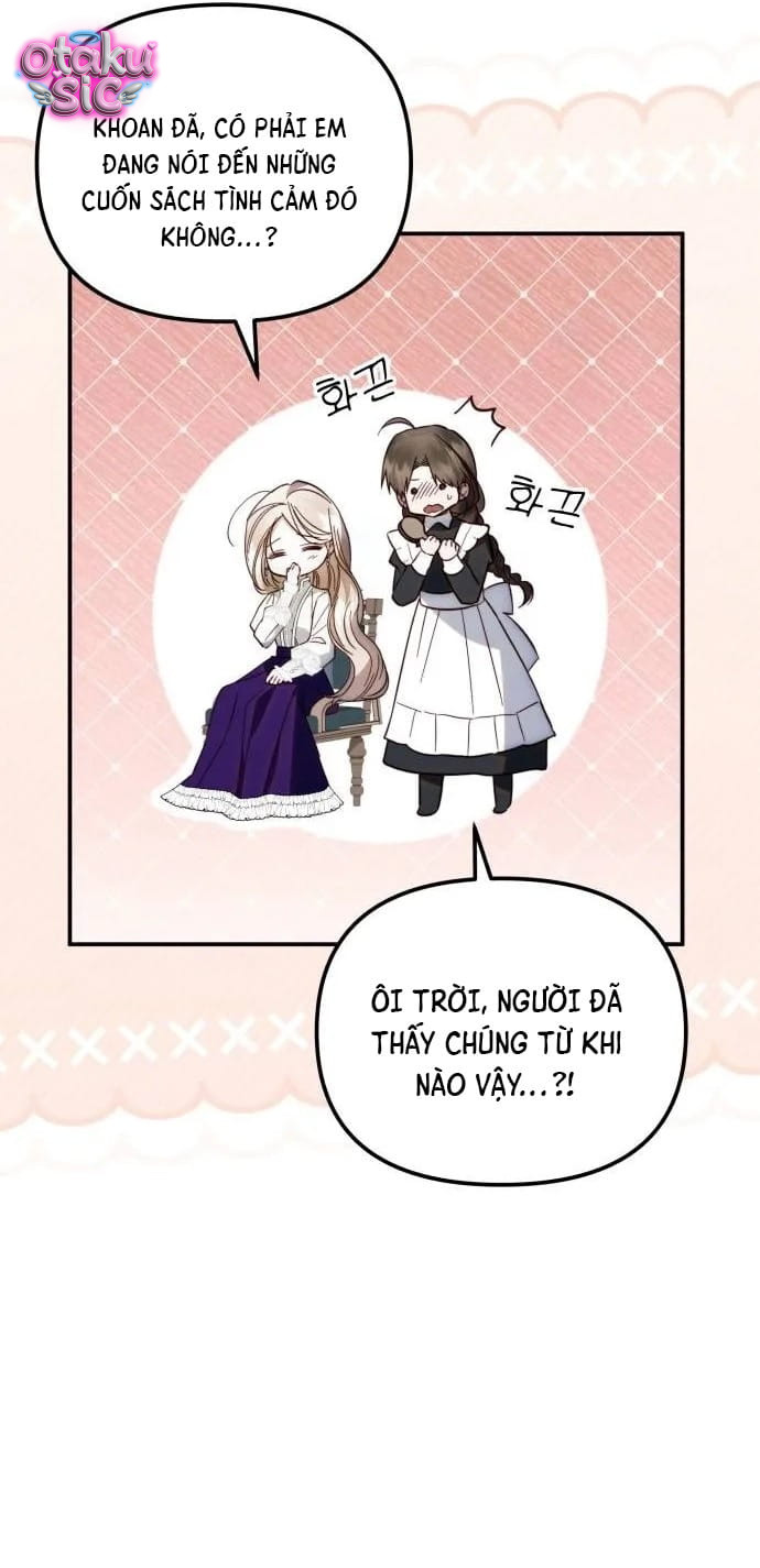 Tôi chỉ cần đứa con của Ngài Công Tước - Chap 7 - Trang 36