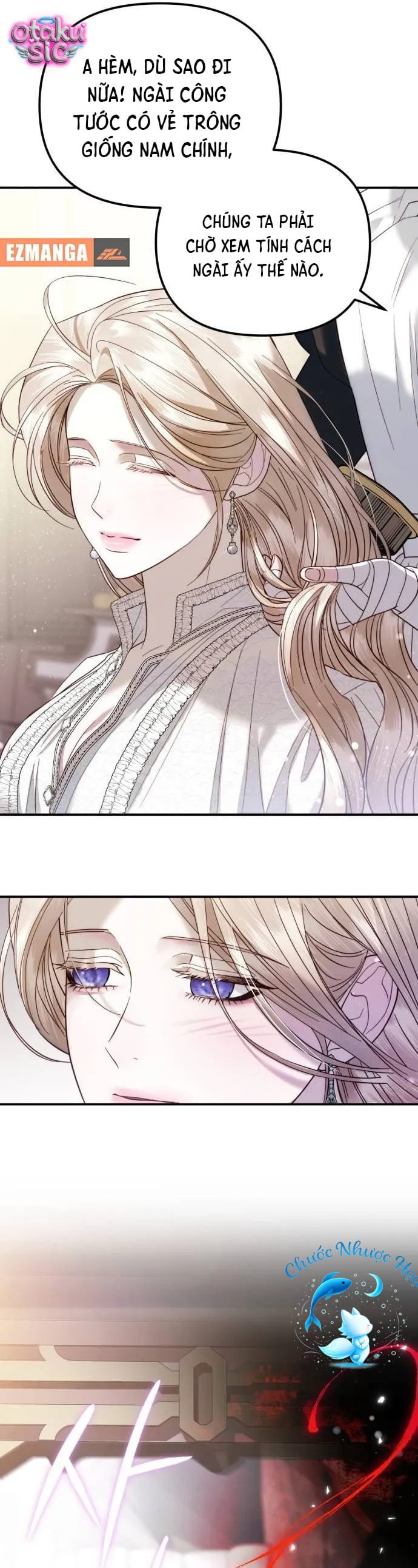 Tôi chỉ cần đứa con của Ngài Công Tước - Chap 7 - Trang 37