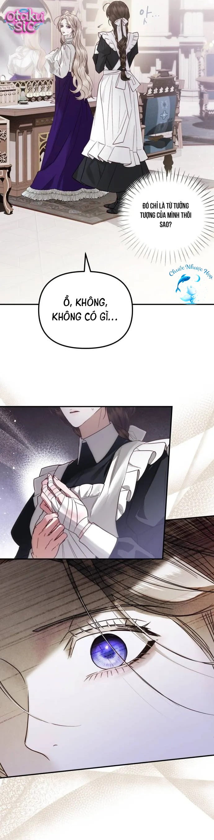 Tôi chỉ cần đứa con của Ngài Công Tước - Chap 7 - Trang 40