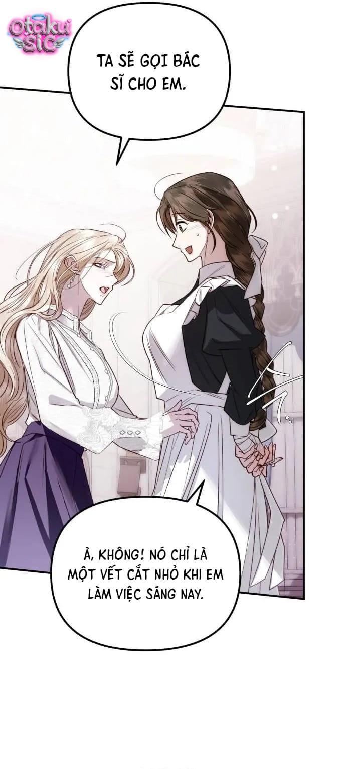 Tôi chỉ cần đứa con của Ngài Công Tước - Chap 7 - Trang 42