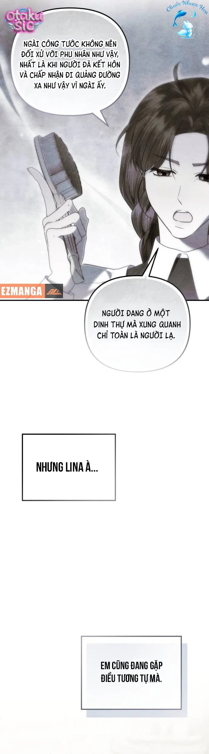 Tôi chỉ cần đứa con của Ngài Công Tước - Chap 7 - Trang 44