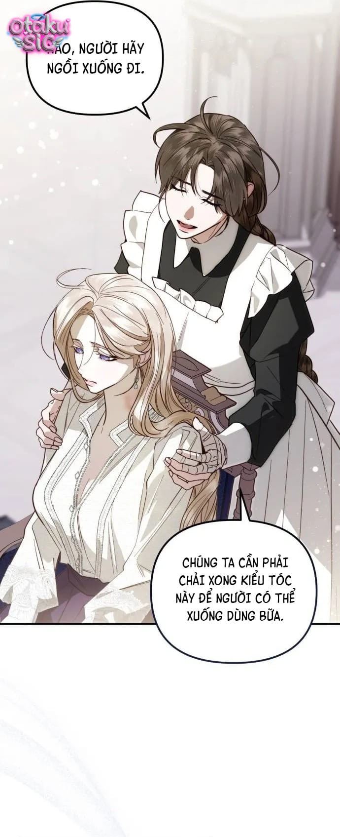Tôi chỉ cần đứa con của Ngài Công Tước - Chap 7 - Trang 45