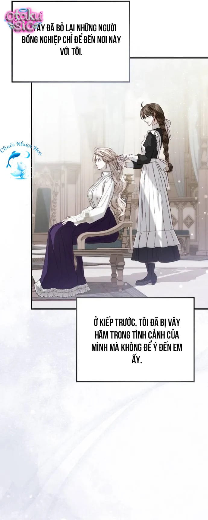 Tôi chỉ cần đứa con của Ngài Công Tước - Chap 7 - Trang 46