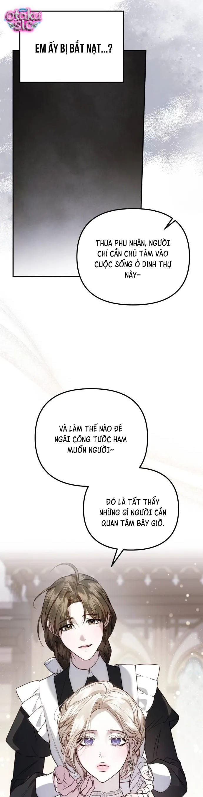 Tôi chỉ cần đứa con của Ngài Công Tước - Chap 7 - Trang 48