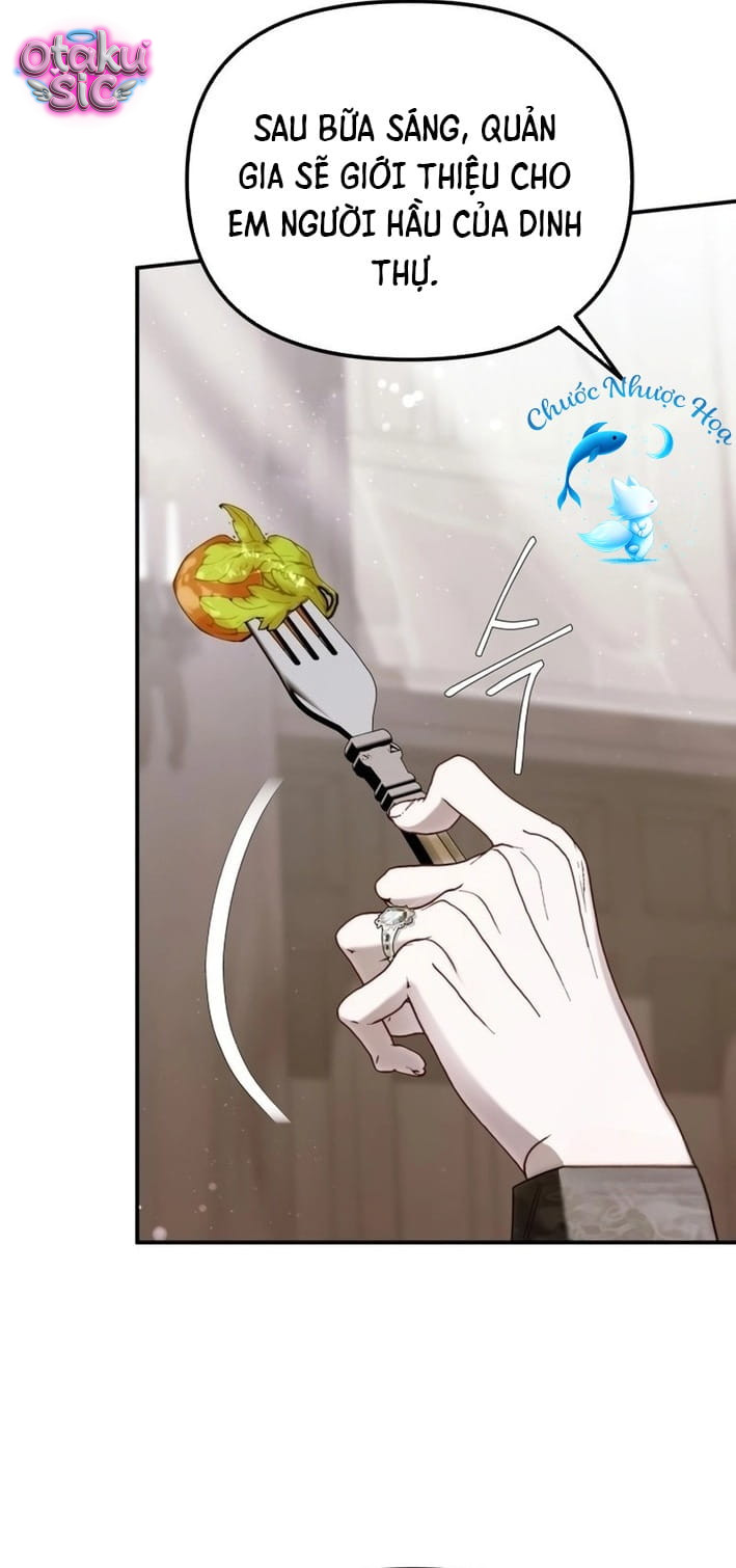Tôi chỉ cần đứa con của Ngài Công Tước - Chap 8 - Trang 2