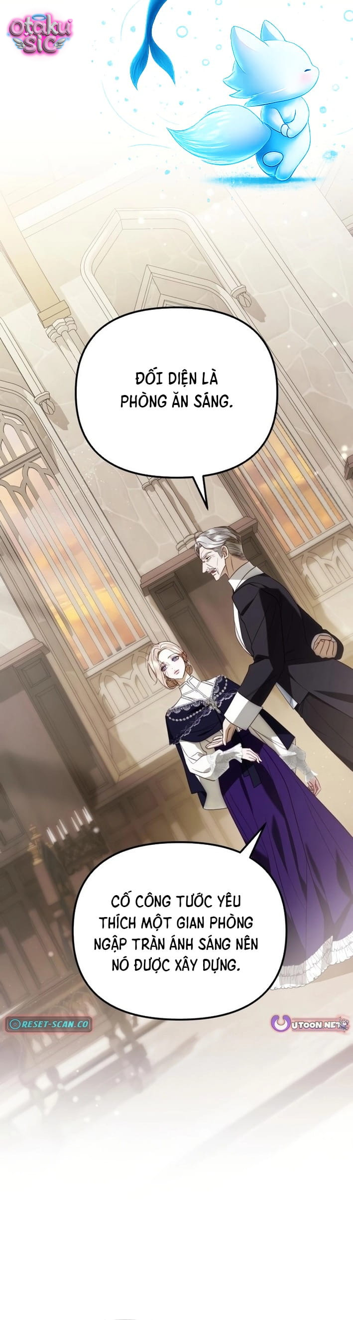 Tôi chỉ cần đứa con của Ngài Công Tước - Chap 8 - Trang 14