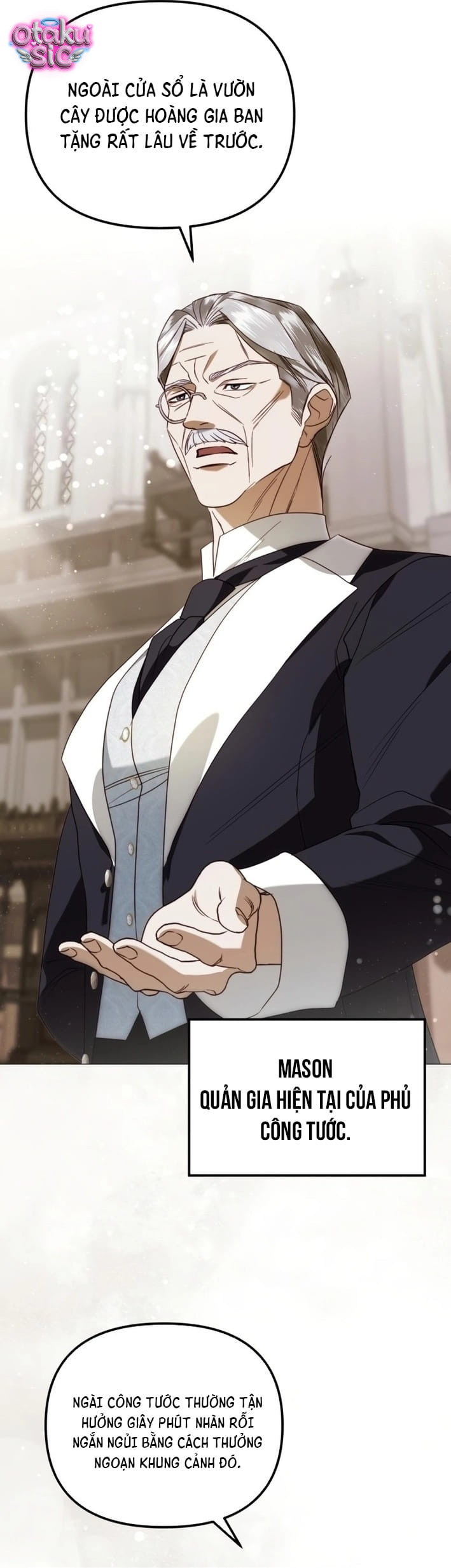 Tôi chỉ cần đứa con của Ngài Công Tước - Chap 8 - Trang 15