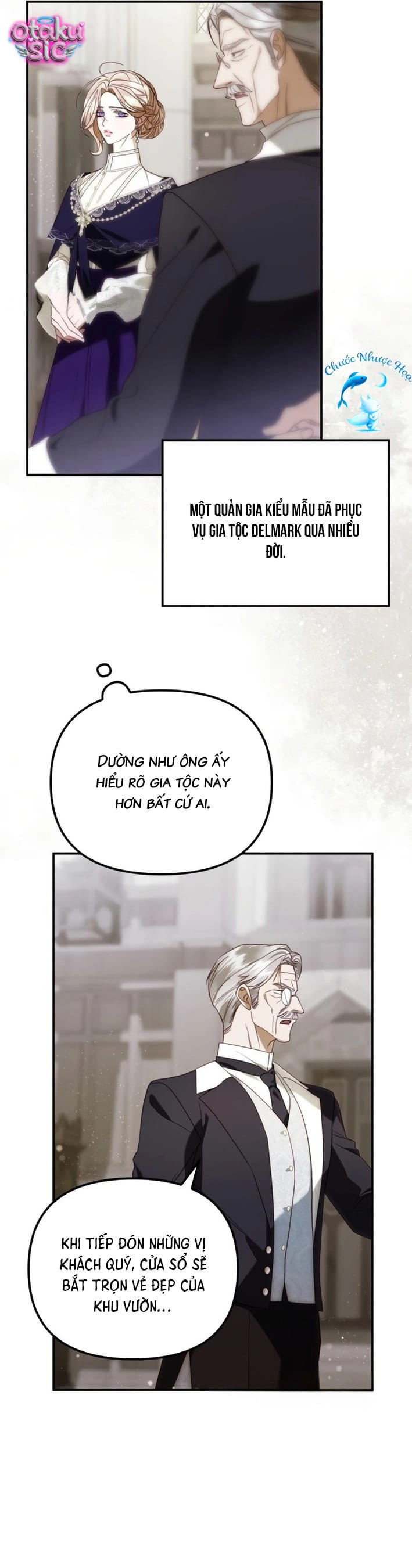 Tôi chỉ cần đứa con của Ngài Công Tước - Chap 8 - Trang 16