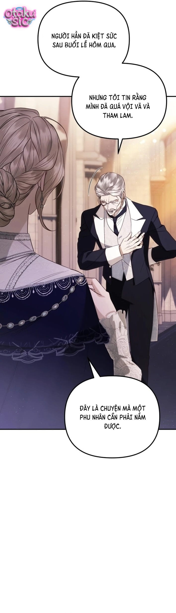 Tôi chỉ cần đứa con của Ngài Công Tước - Chap 8 - Trang 20