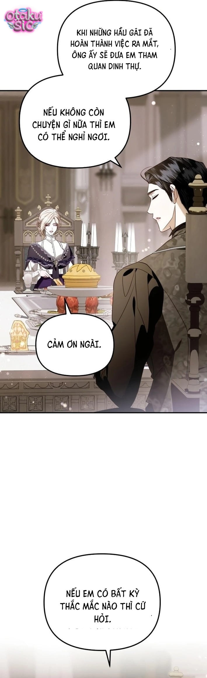 Tôi chỉ cần đứa con của Ngài Công Tước - Chap 8 - Trang 3